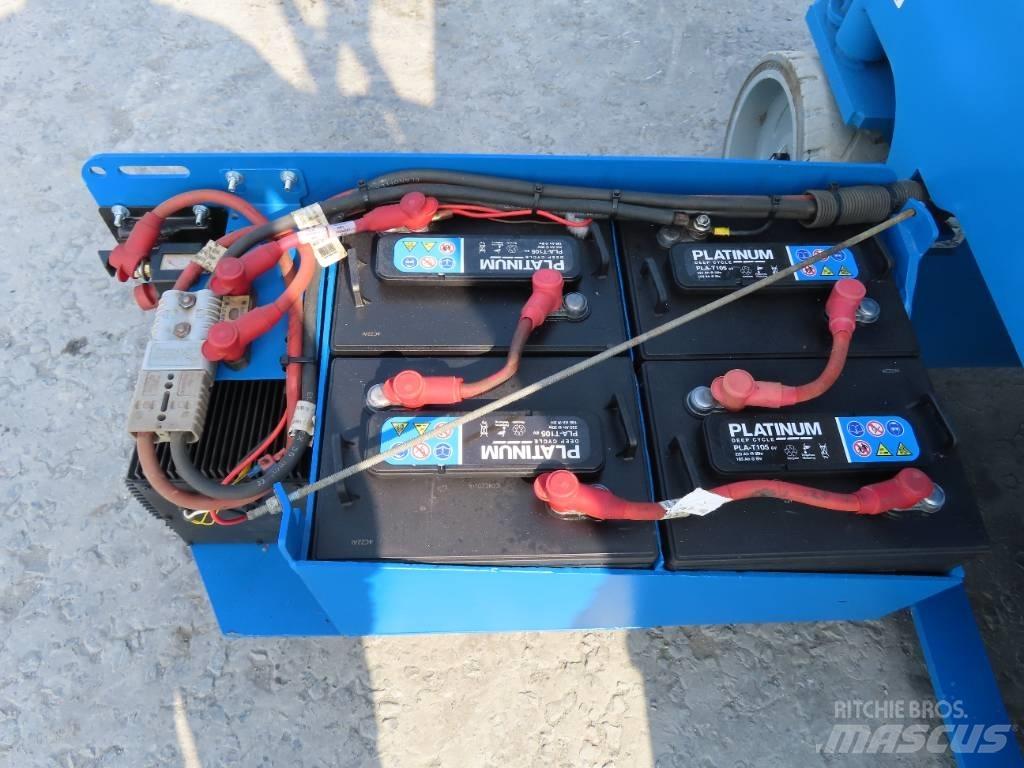 Genie GS 1932 Makazaste platforme