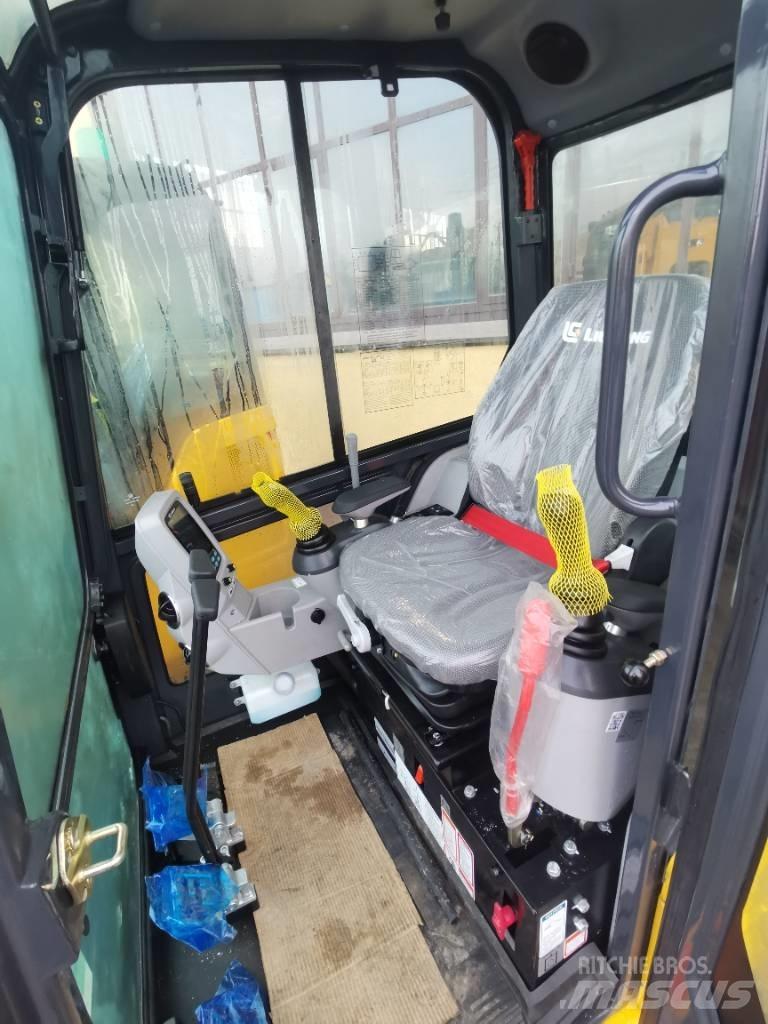 LiuGong 9018F Mini bageri < 7t