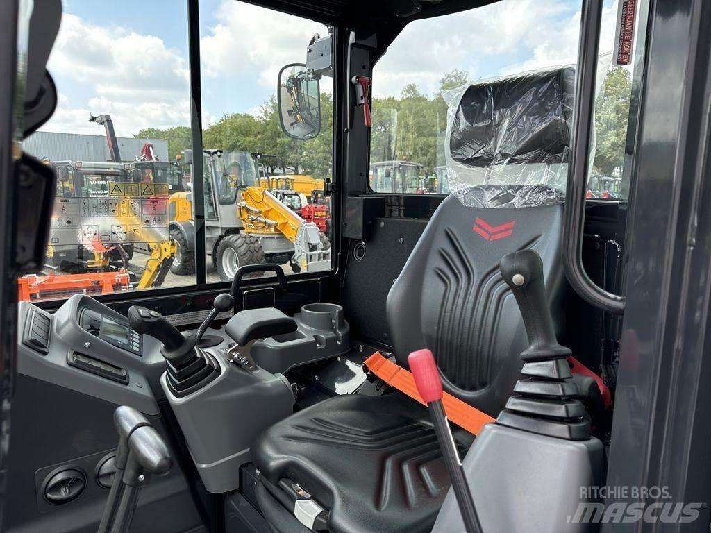 Yanmar VIO50 Mini bageri < 7t