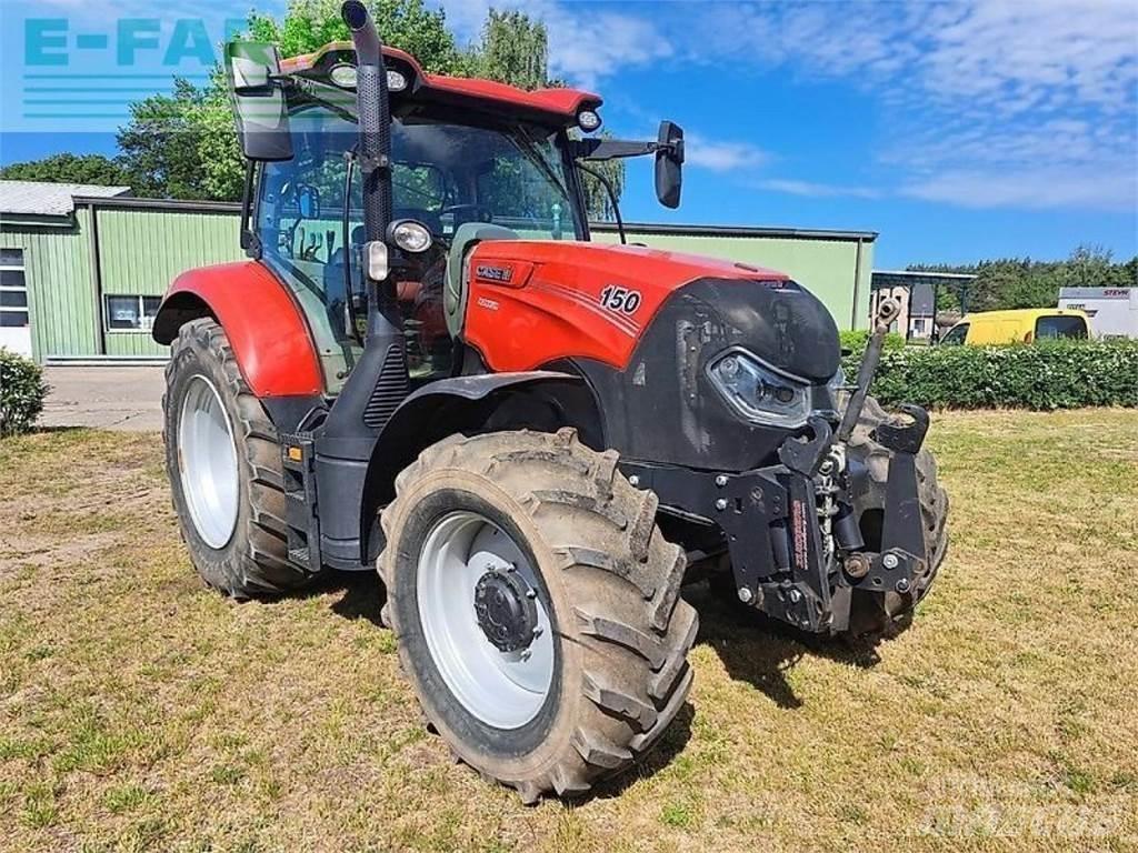 Case IH maxxum 150 Traktori