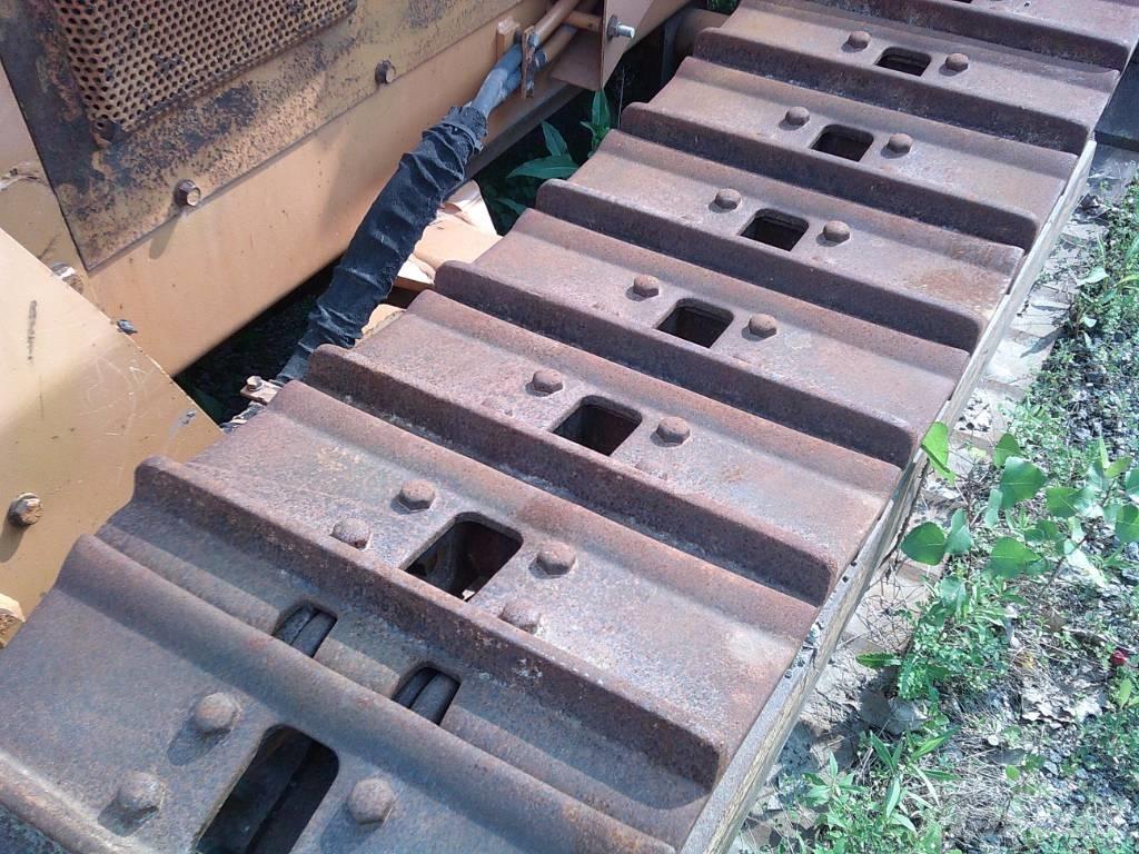 CASE 550 H WT Buldožeri guseničari