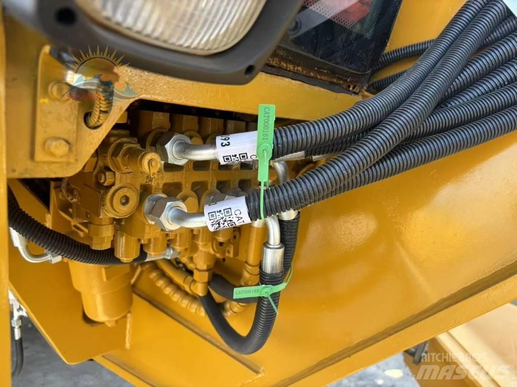 CAT 12G Grejderi