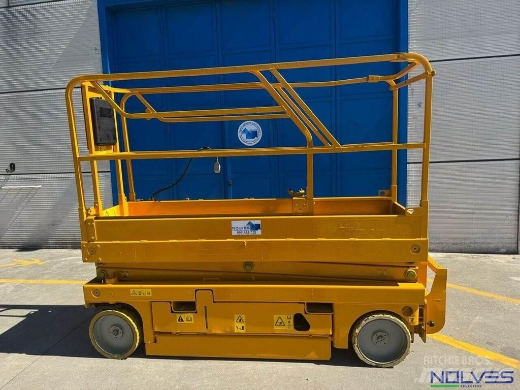 Haulotte COMPACT8 Makazaste platforme
