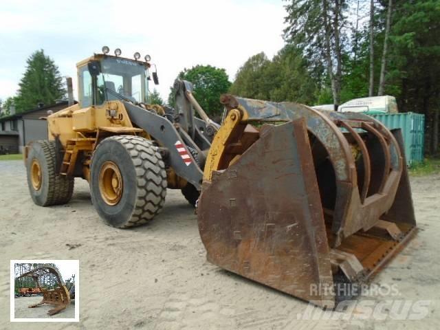 Volvo L 180 C Utovarivači na točkove