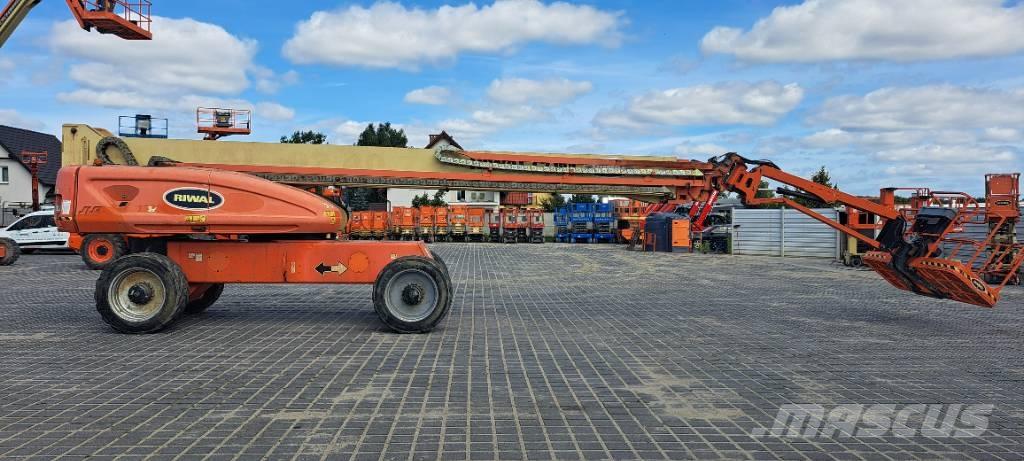 JLG 1200SJP Teleskopske podizne platforme