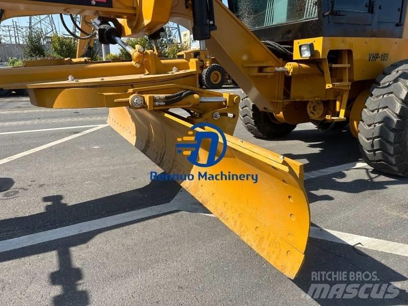 CAT 140H Grejderi