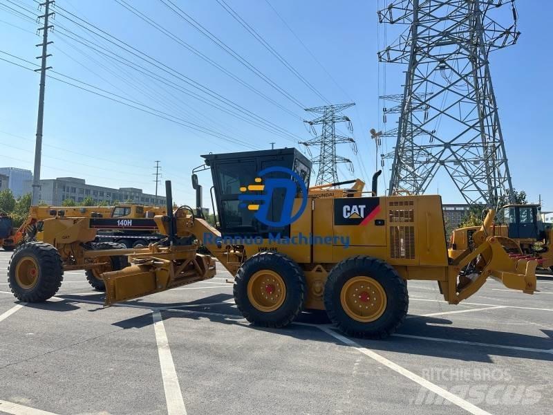 CAT 140H Grejderi