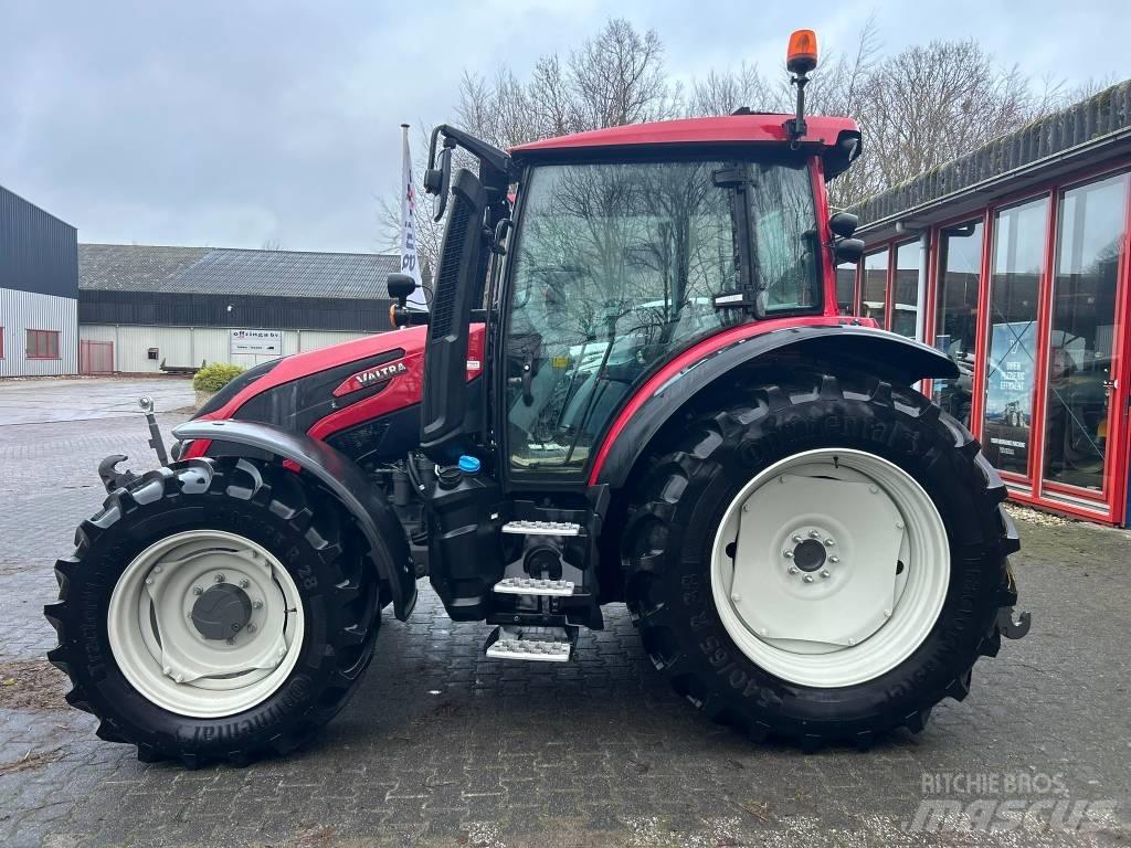 Valtra G 115 Active Traktori