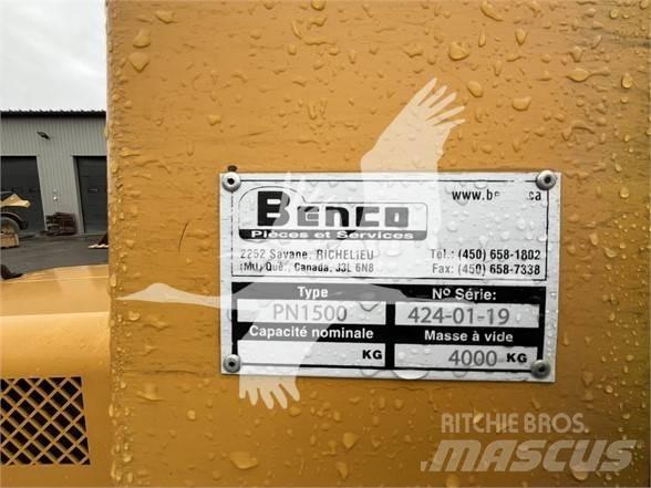 Benco PN1500 Utovarivači na točkove
