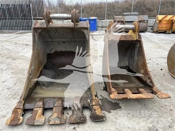 CAT 345D Bageri guseničari