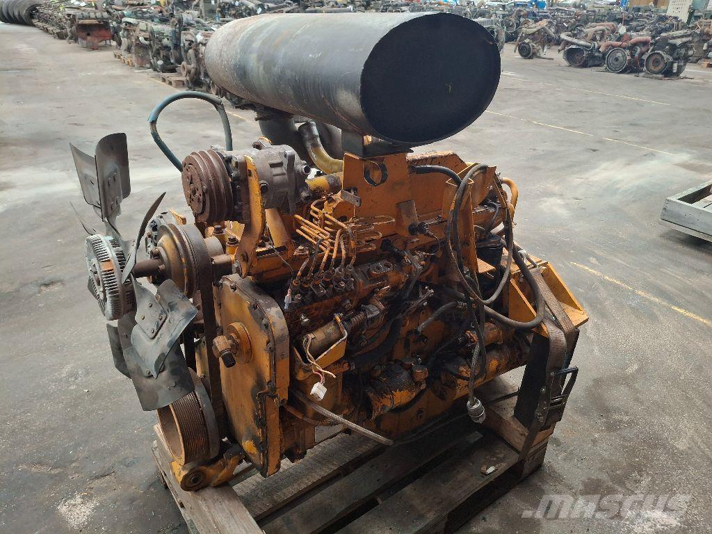 Cummins C8.3 Kargo motori