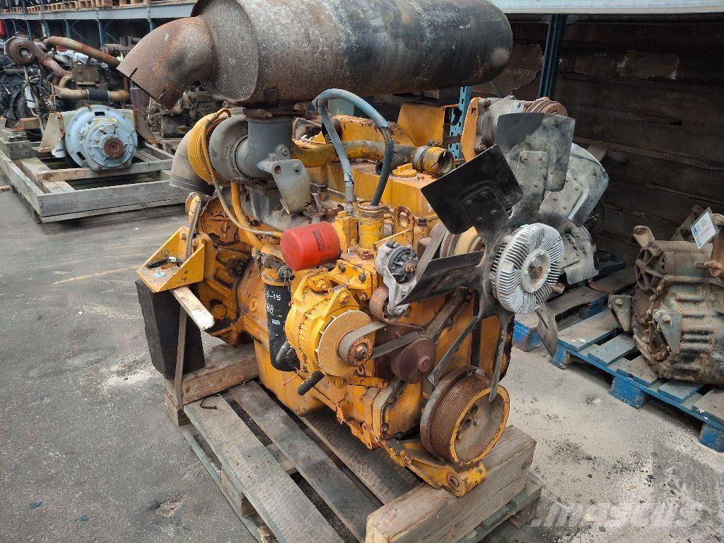 Cummins C8.3 Kargo motori