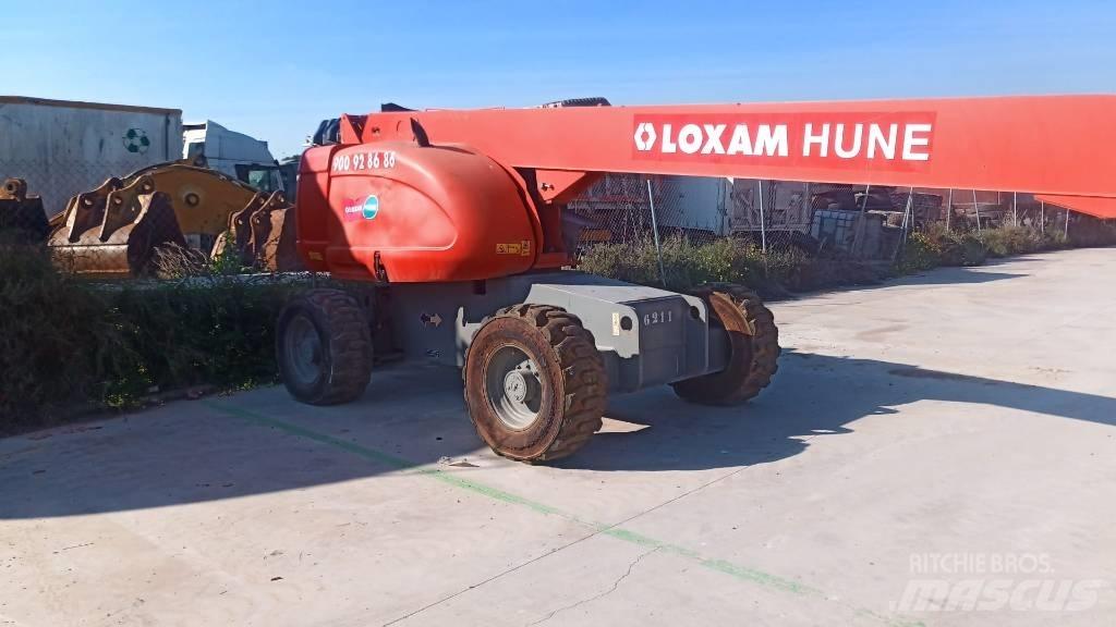 JLG 660 SJ Teleskopske podizne platforme