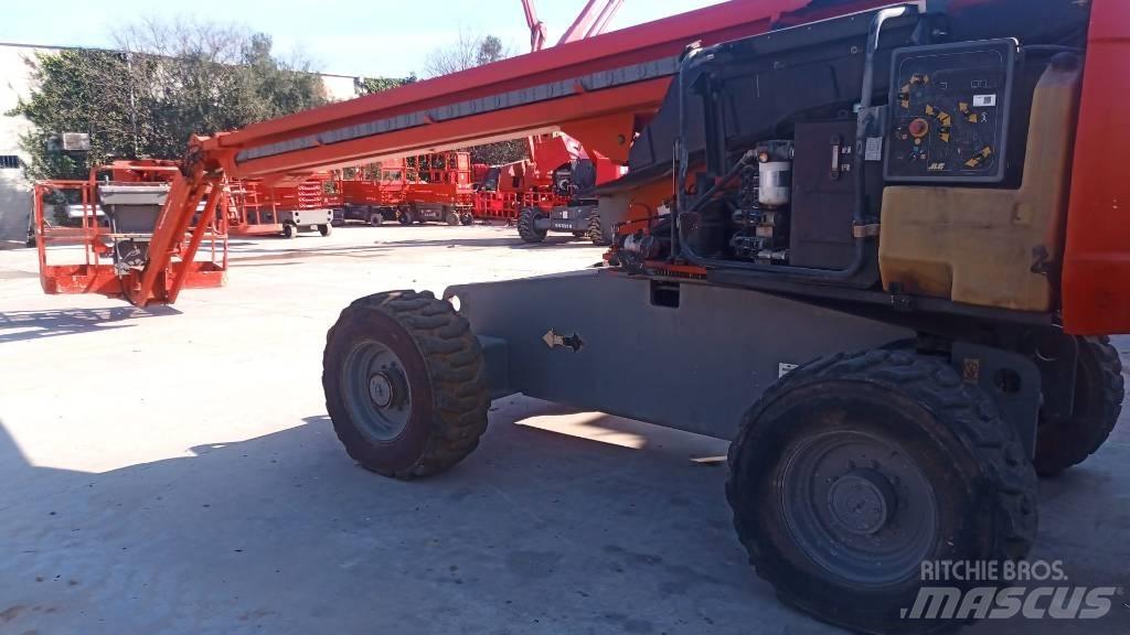 JLG 660 SJ Teleskopske podizne platforme