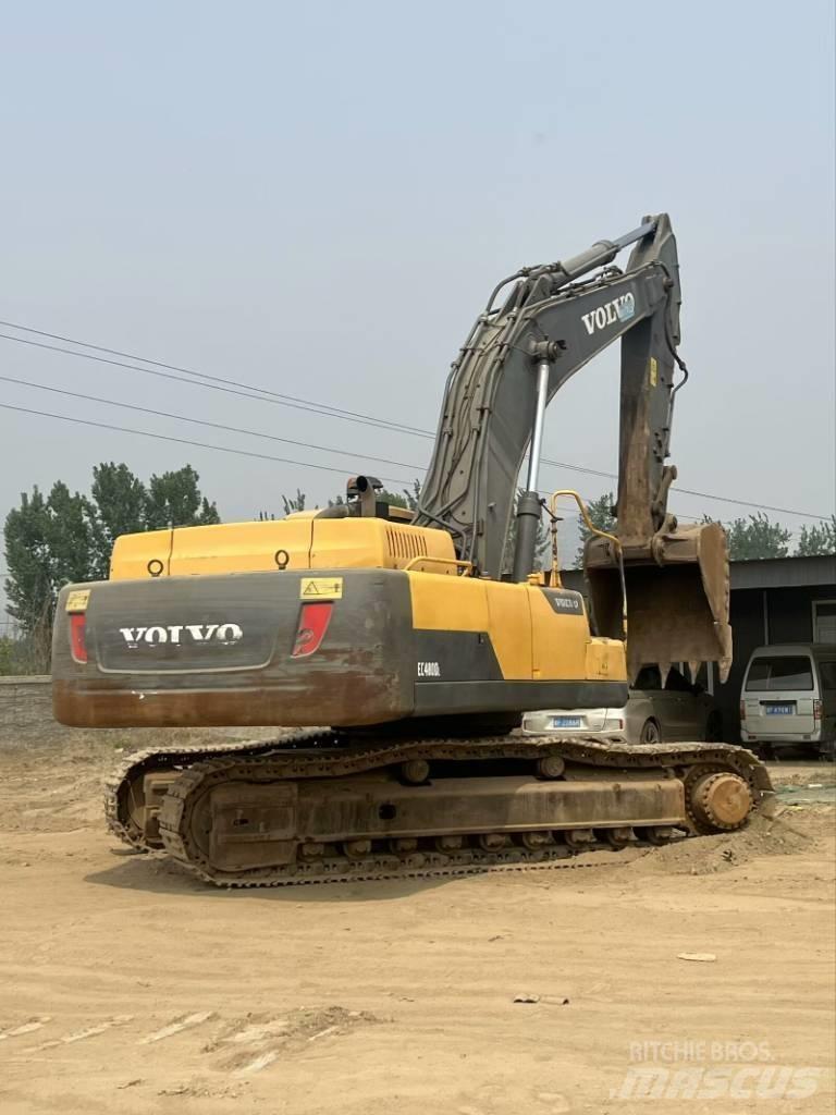 Volvo 480 Bageri guseničari