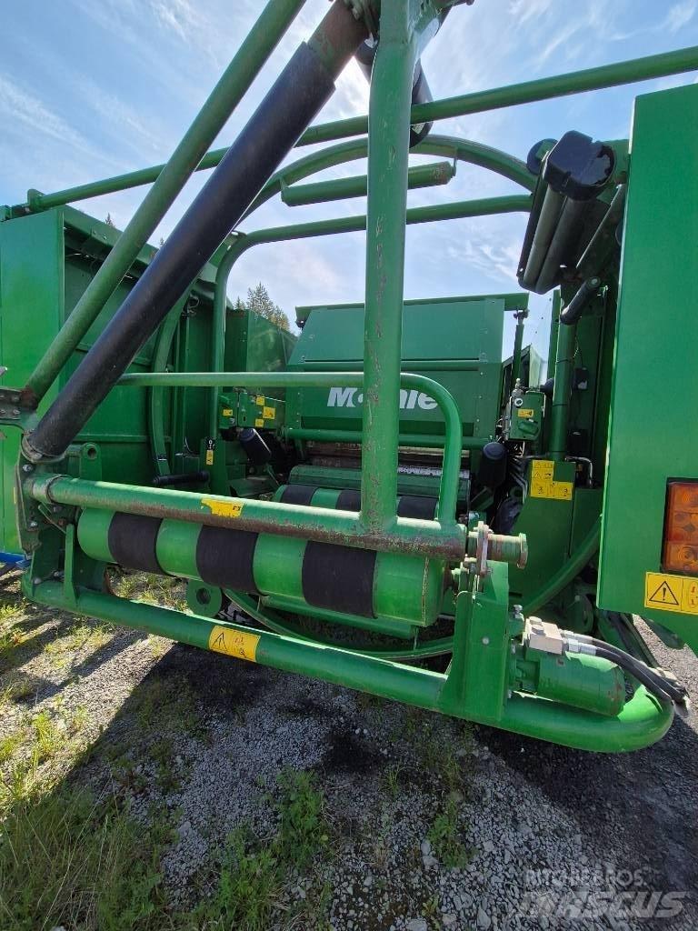 McHale Fusion 2 Prese/balirke za rolo bale