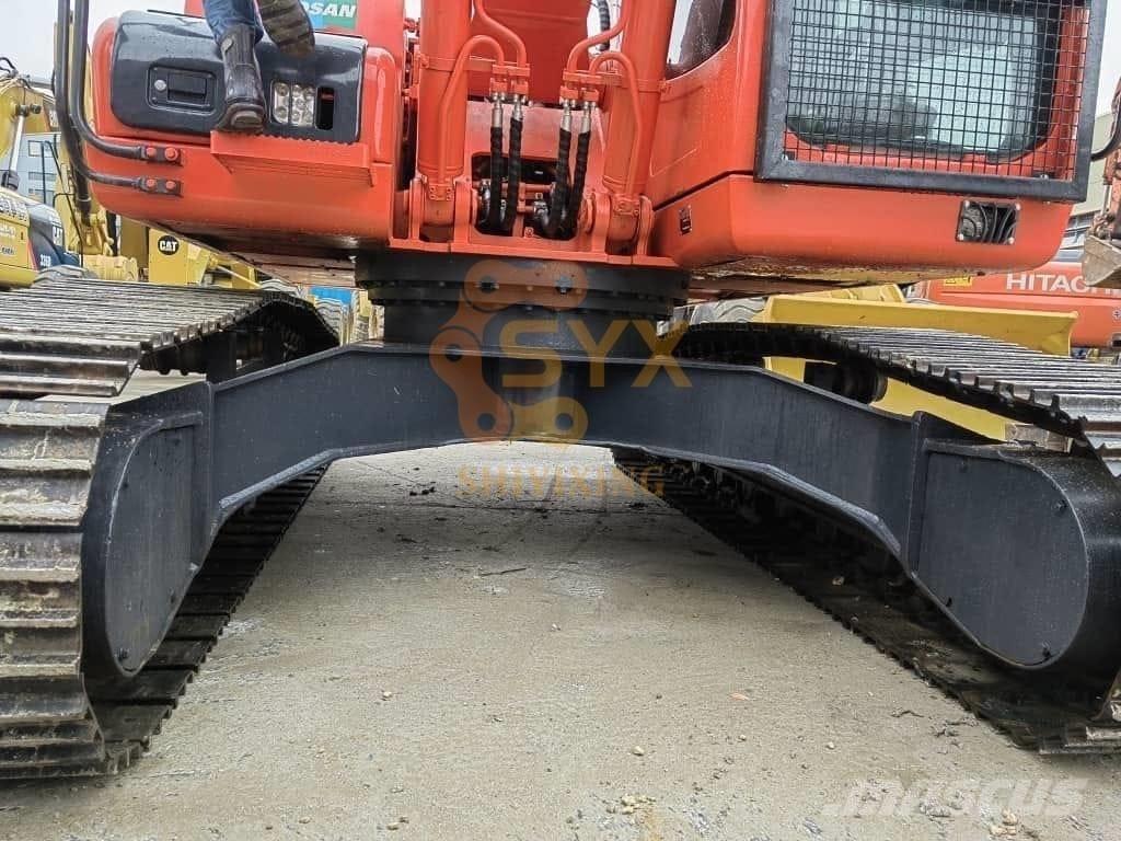 Doosan DX 225 LC Bageri guseničari