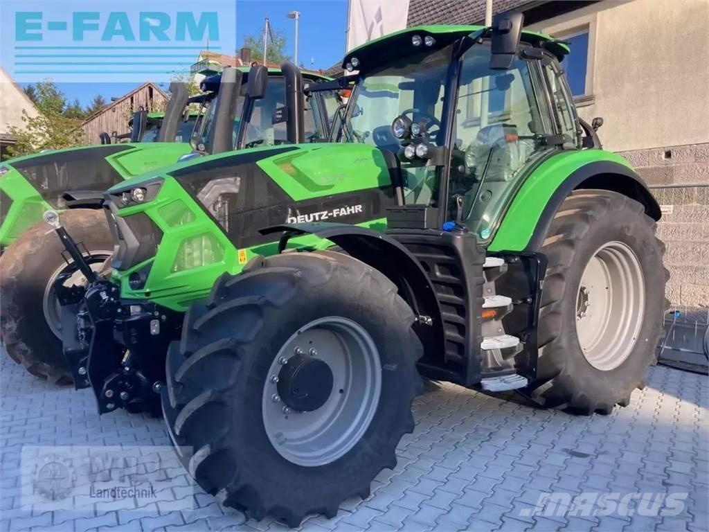 Deutz-Fahr 6170 Traktori