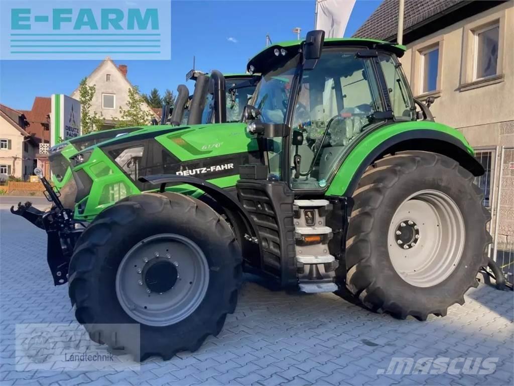Deutz-Fahr 6170 Traktori