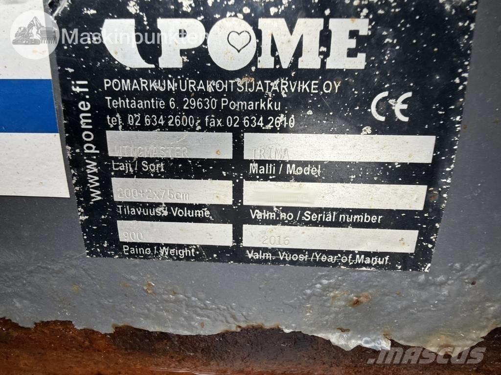 Pome Wingmaster Plugovi