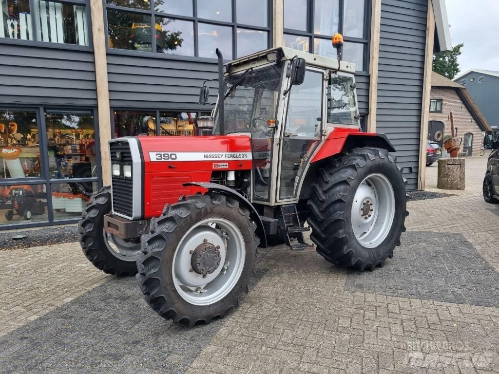 Massey Ferguson 390 Traktori