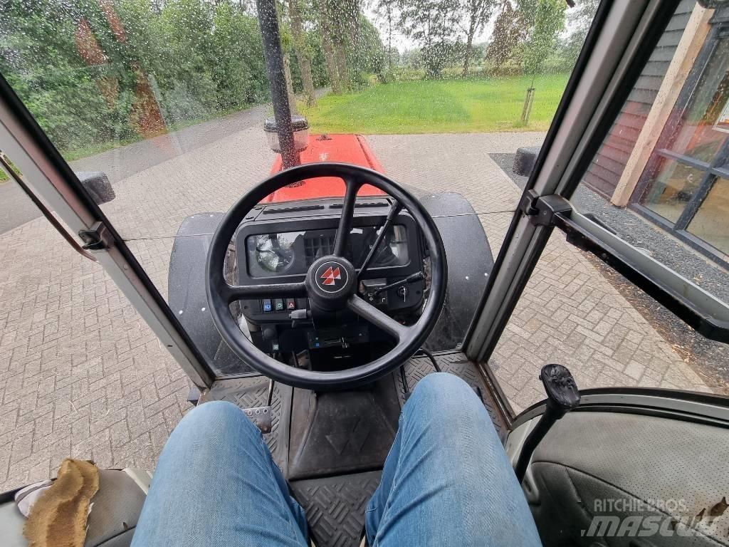 Massey Ferguson 390 Traktori