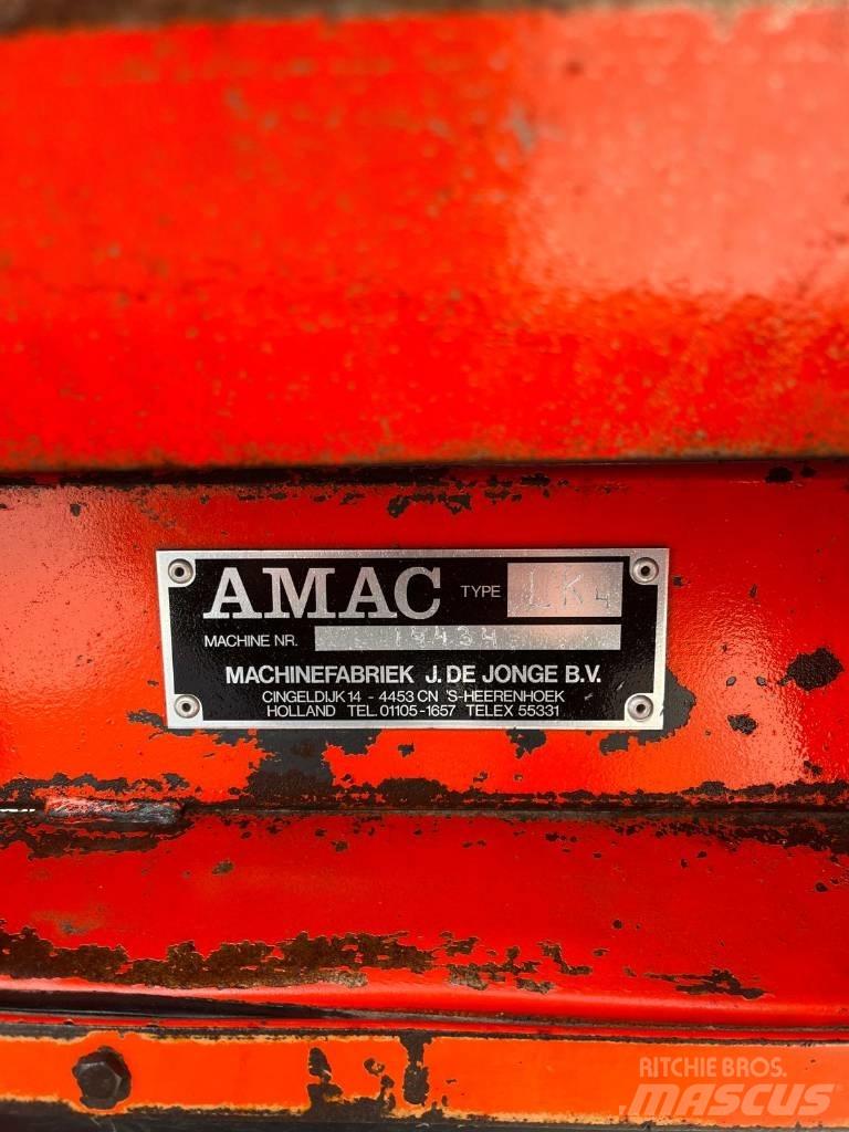 Amac LK 4 Odstranjivači stabljika krompira
