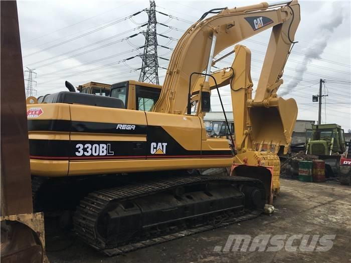 CAT 330 B L Bageri guseničari
