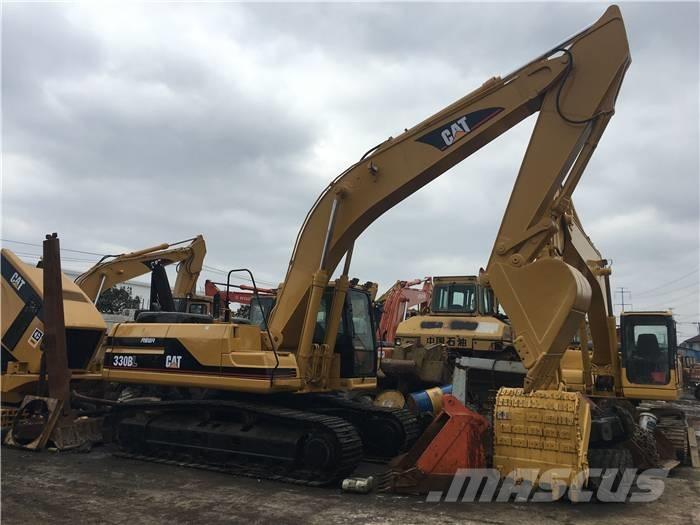 CAT 330 B L Bageri guseničari