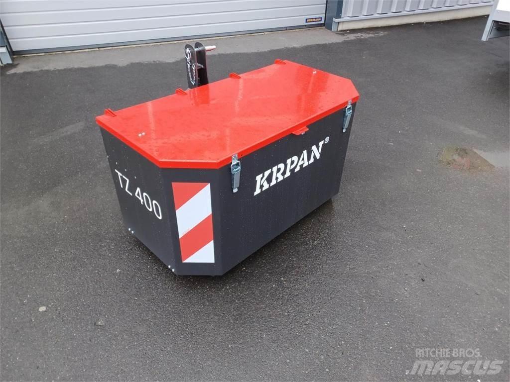 Krpan TZ 400 Ostale poljoprivredne mašine