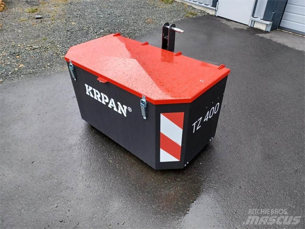 Krpan TZ 400 Ostale poljoprivredne mašine