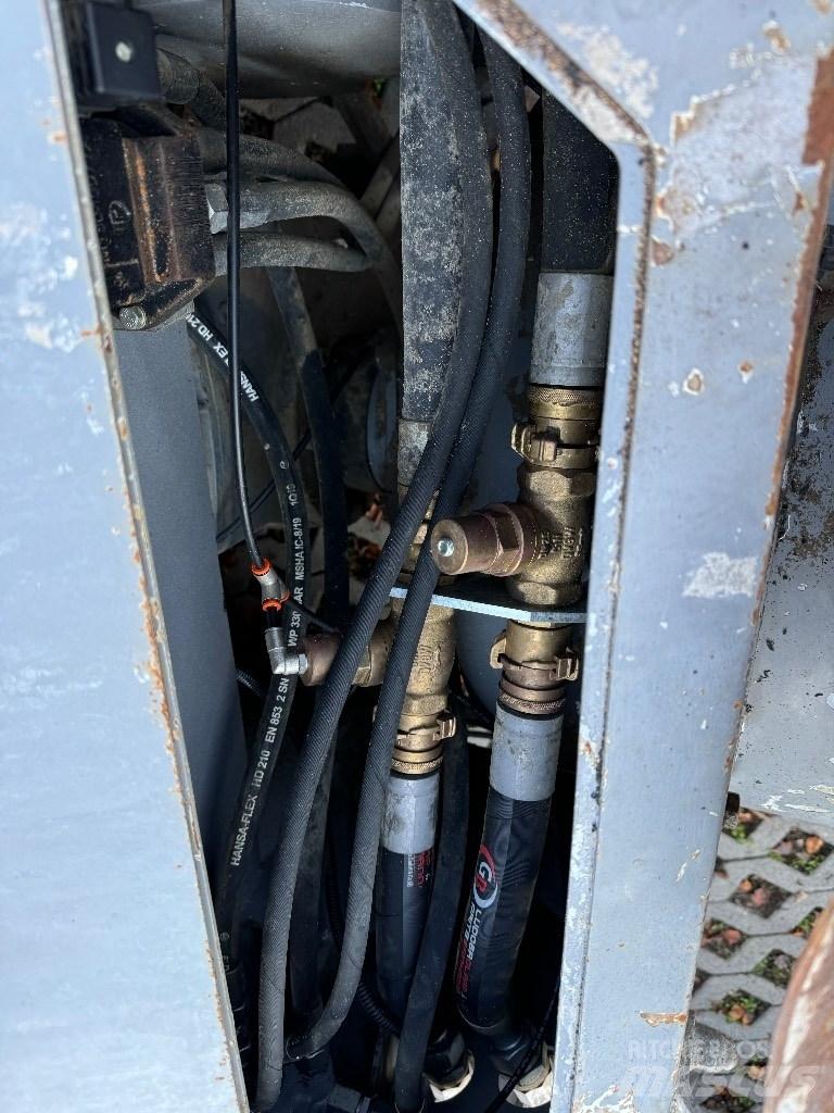 Mixmann E3BS Estrih pumpe