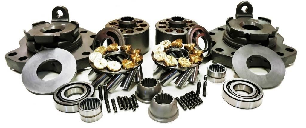 Kawasaki K3V112/45mm Hidraulika