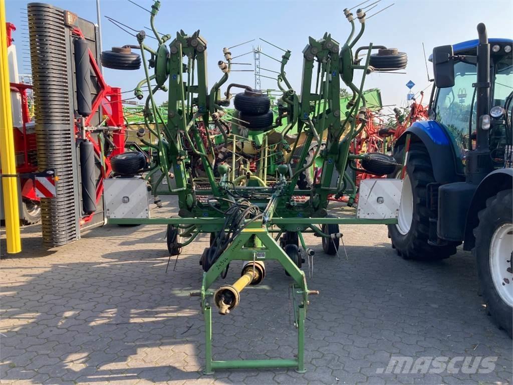 Krone KWT 8.80/8 Okretači i sakupljači sena