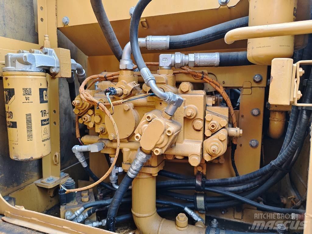 CAT 315 D2 Bageri guseničari