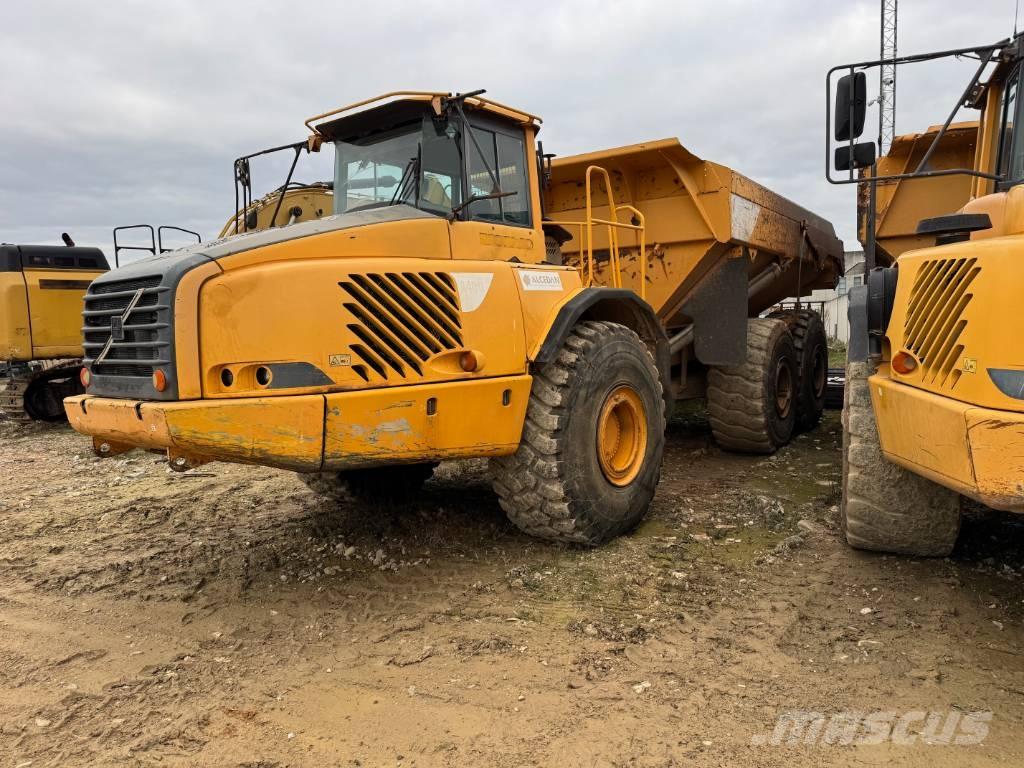Volvo A 40 D Zglobni damperi