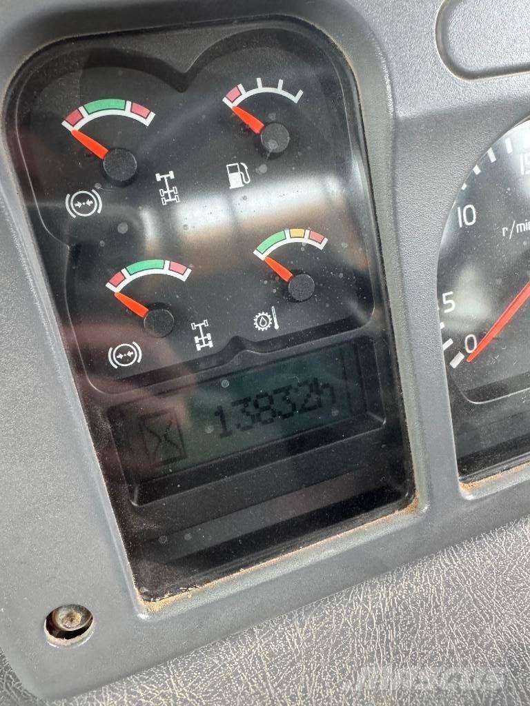 Volvo A 40 D Zglobni damperi