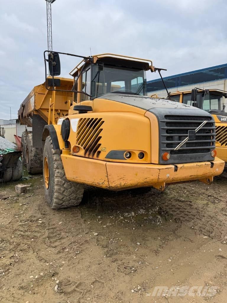 Volvo A 40 D Zglobni damperi