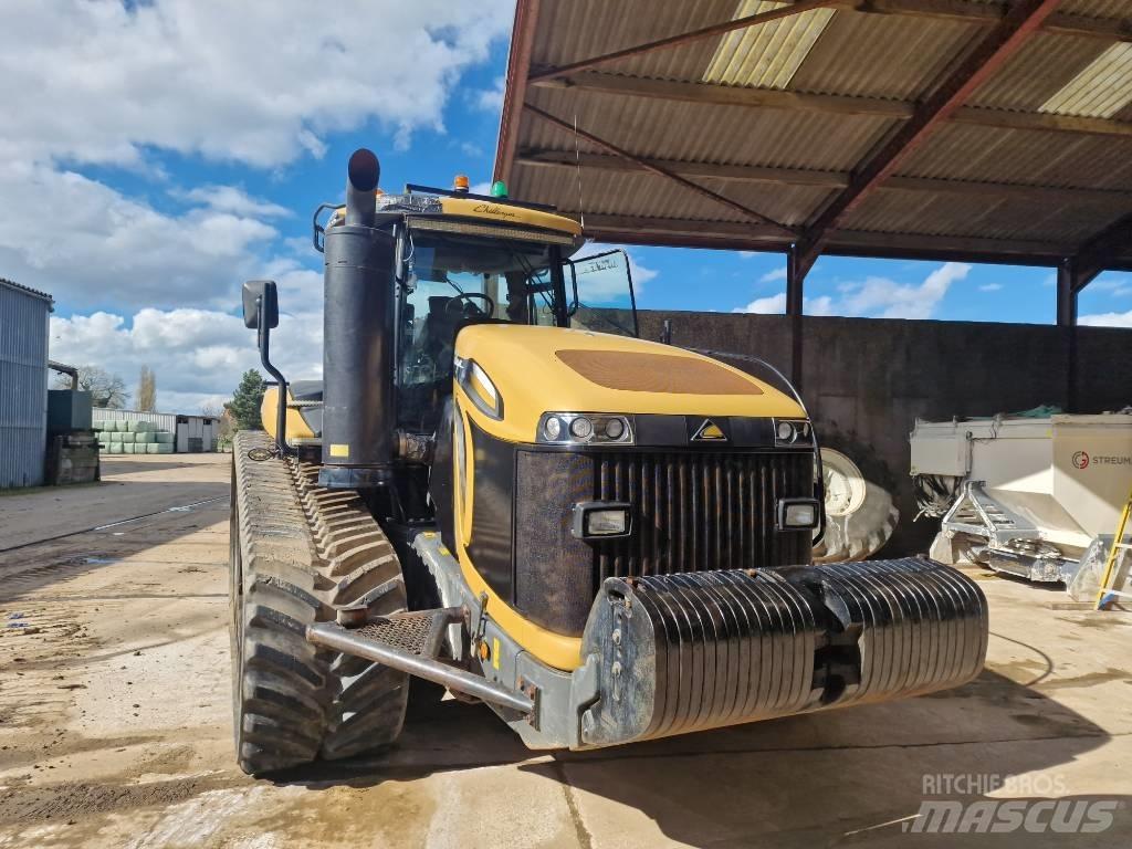 Challenger MT 875 E Traktori