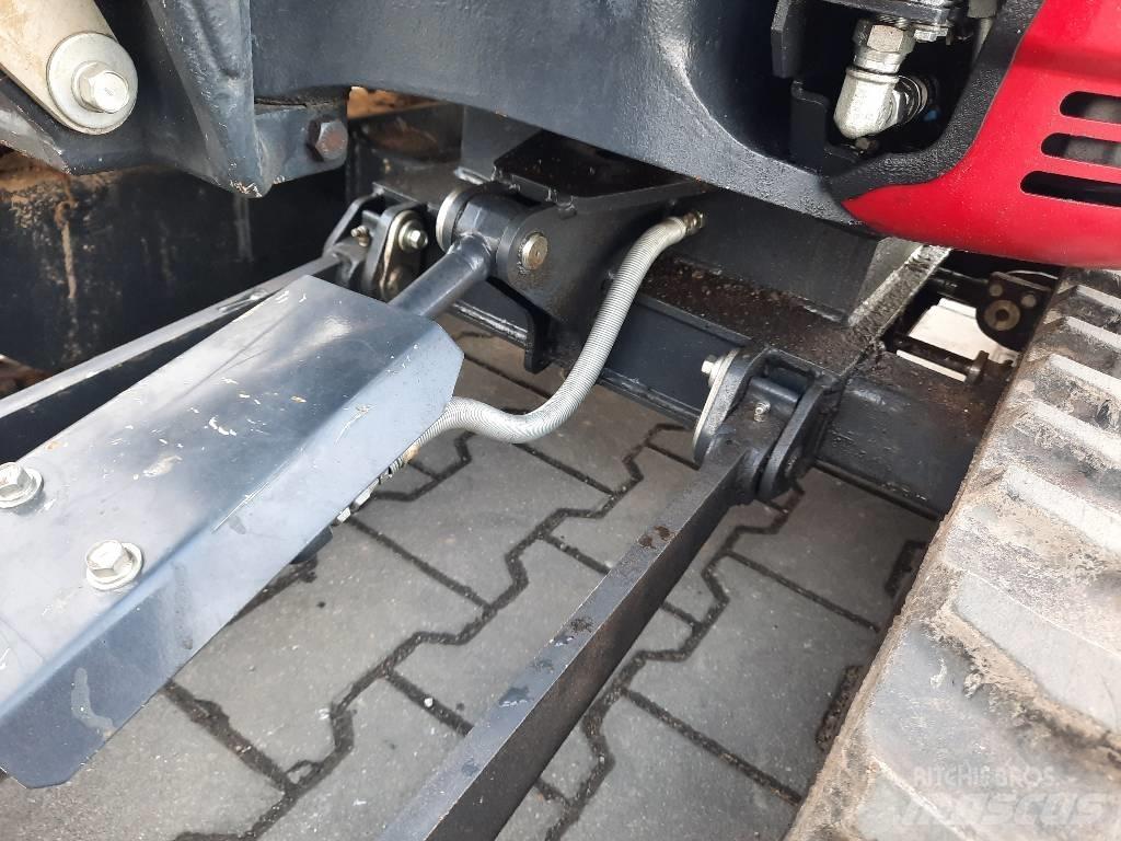 Yanmar Vio 12 Mini bageri < 7t