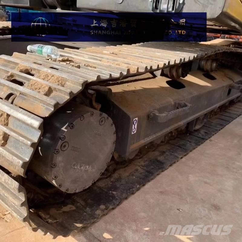 Volvo EC 200 Bageri guseničari