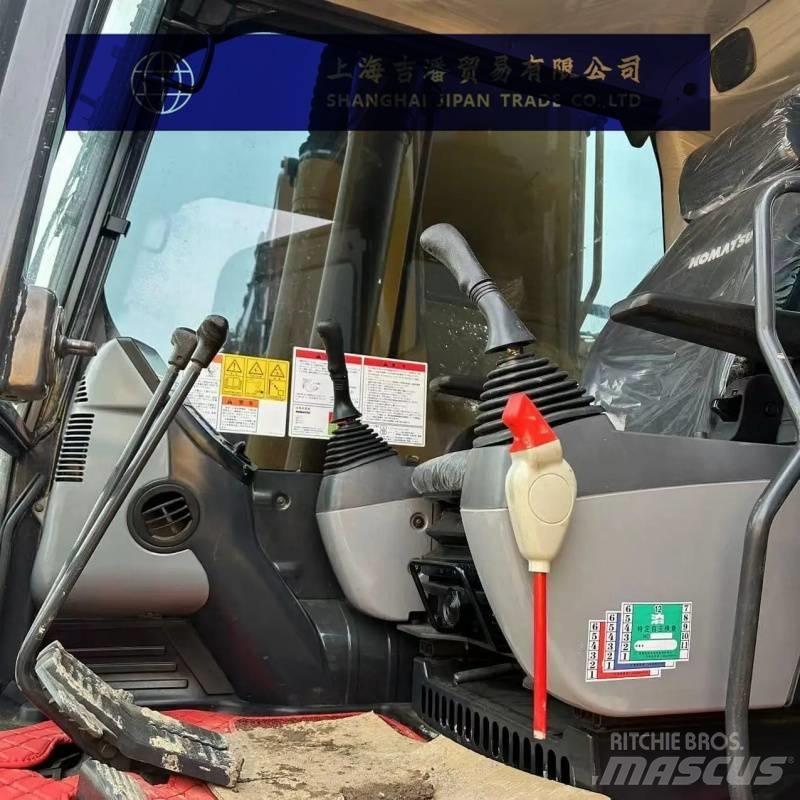 Komatsu PC 200-8 Bageri guseničari