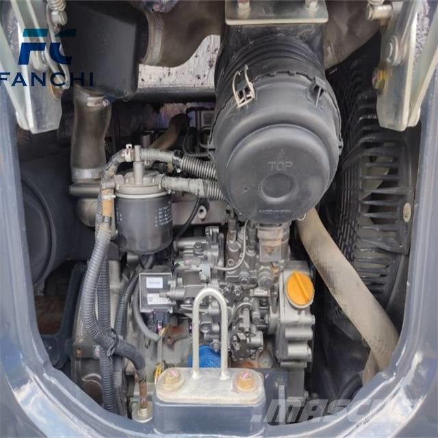 Hitachi ZX 35 U Mini bageri < 7t