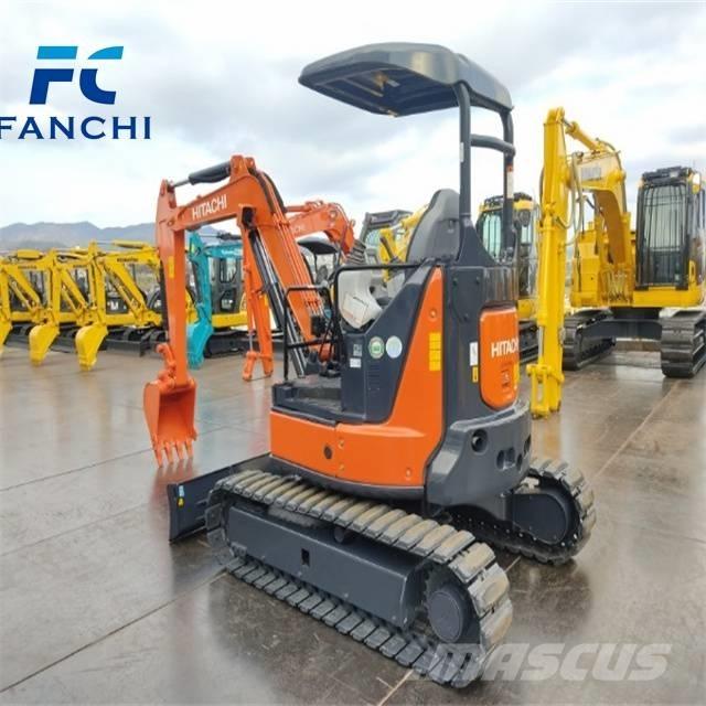 Hitachi ZX 35 U Mini bageri < 7t