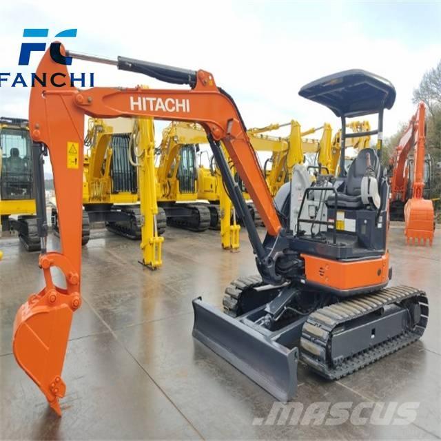 Hitachi ZX 35 U Mini bageri < 7t