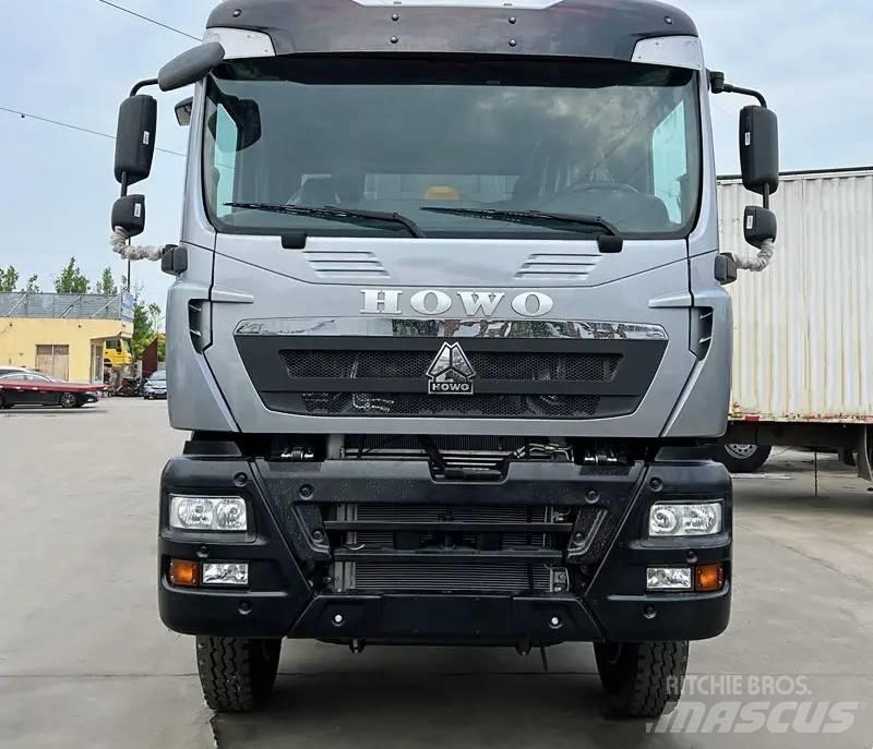 Howo 371 TX Kiperi kamioni