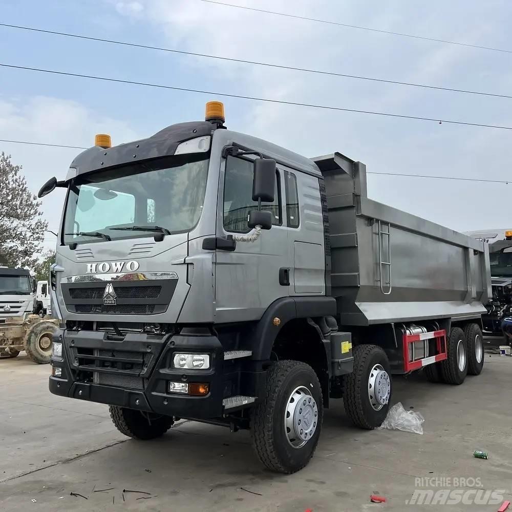 Howo 371 TX Kiperi kamioni