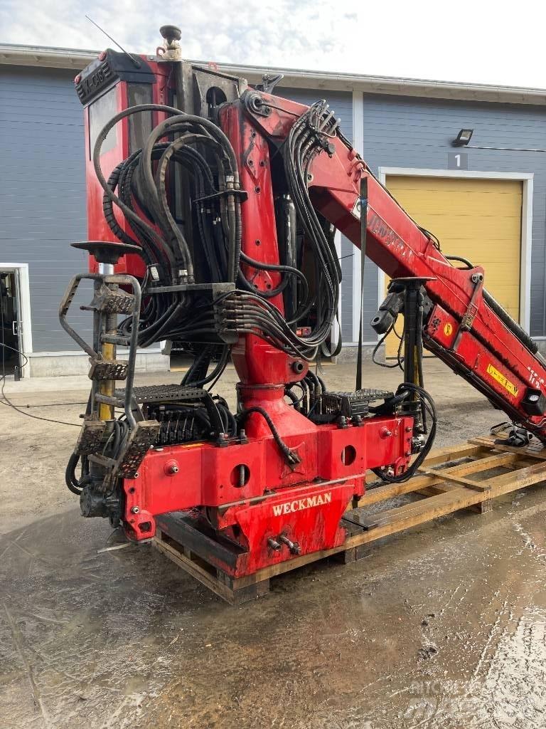 Jonsered J1188S8.8 Kranovi za stabla