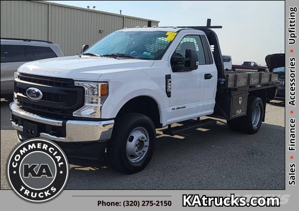 Ford F 350 XL SD Kamioni sa otvorenim sandukom