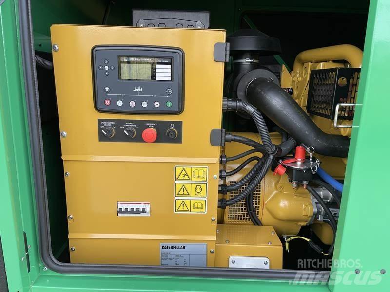 CAT DE 65 E 3 Dizel generatori